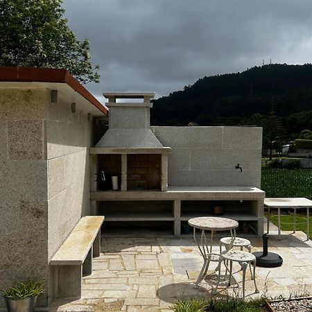 Pedra Moura Casa Rural Gondomar Eksteriør billede
