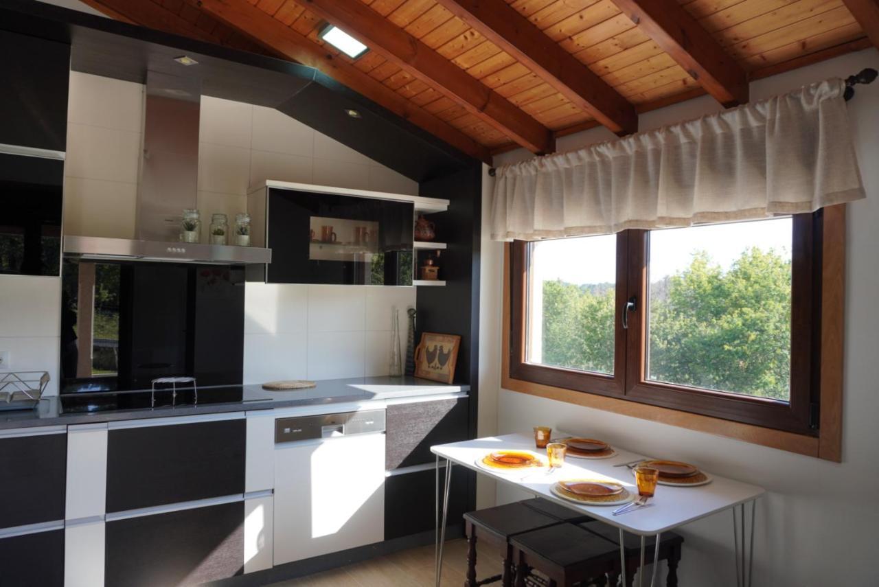 Pedra Moura Casa Rural Gondomar Eksteriør billede