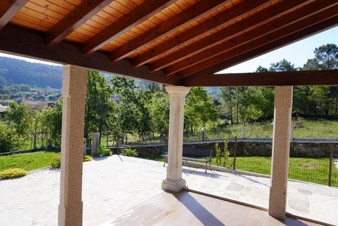 Pedra Moura Casa Rural Gondomar Eksteriør billede