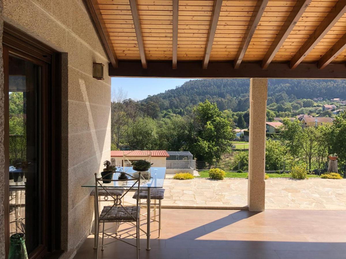 Pedra Moura Casa Rural Gondomar Eksteriør billede