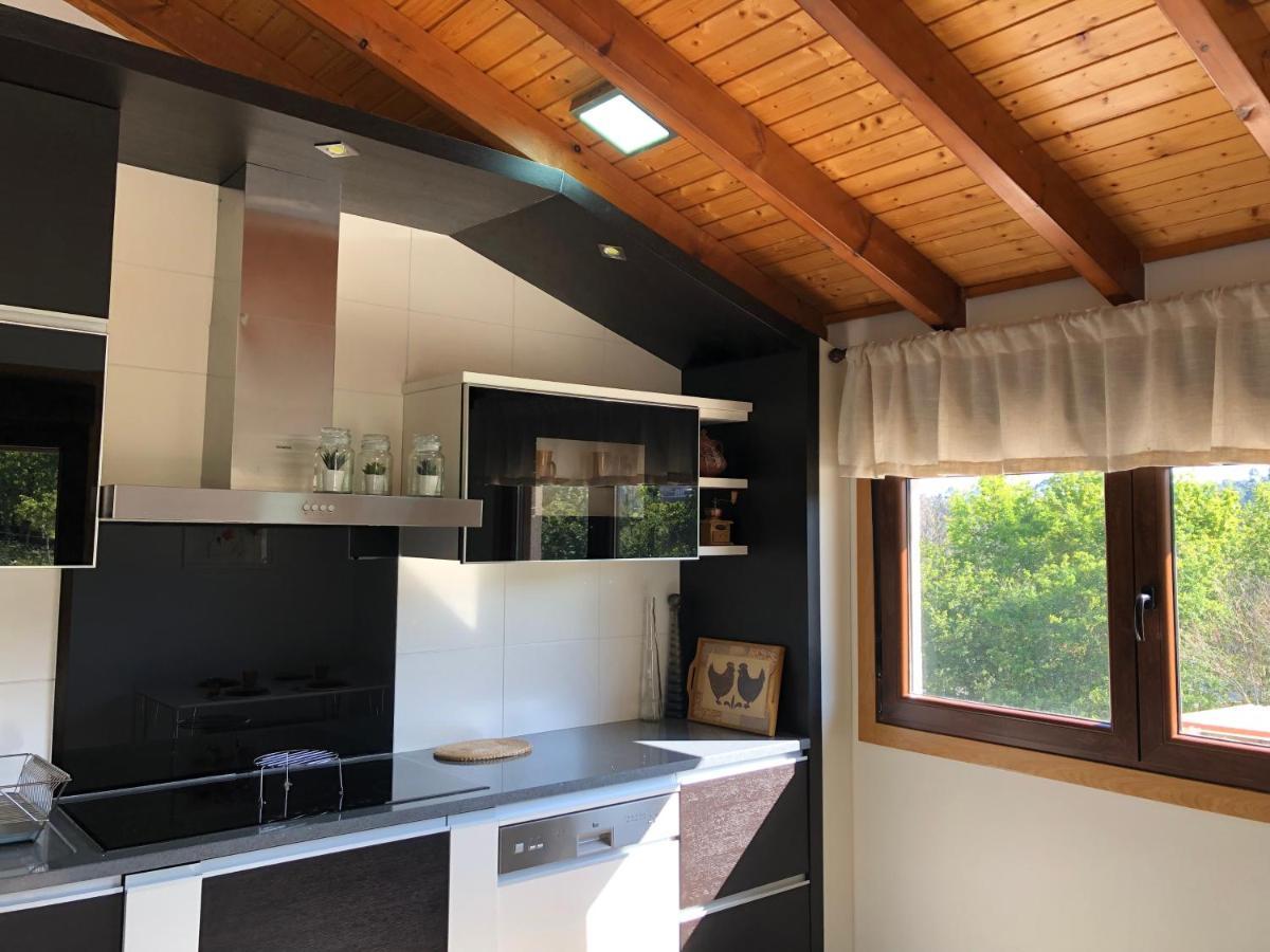 Pedra Moura Casa Rural Gondomar Eksteriør billede