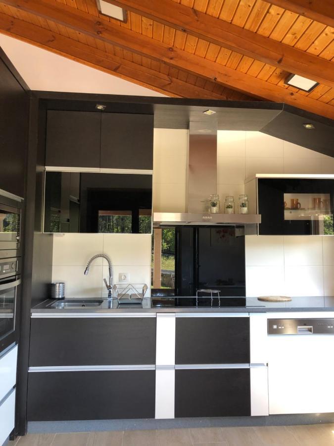 Pedra Moura Casa Rural Gondomar Eksteriør billede