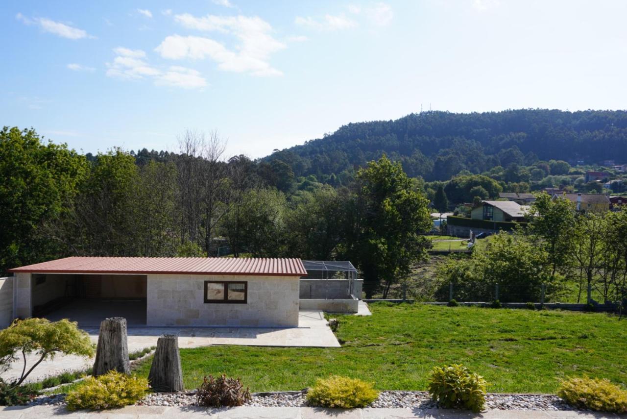 Pedra Moura Casa Rural Gondomar Eksteriør billede