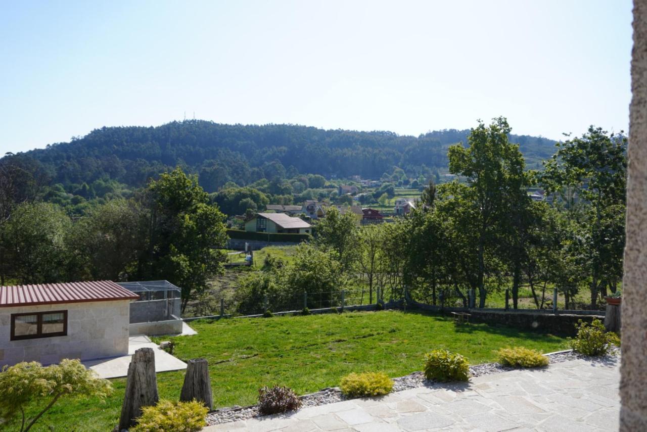 Pedra Moura Casa Rural Gondomar Eksteriør billede