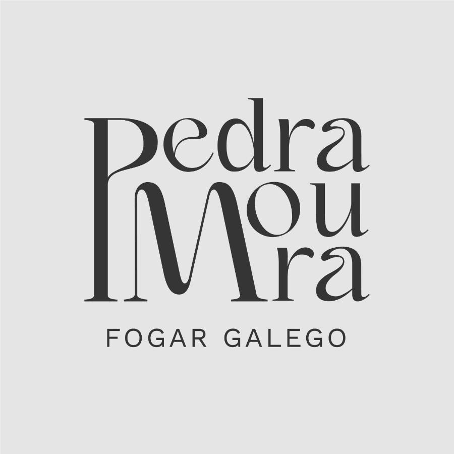 Pedra Moura Casa Rural Gondomar Eksteriør billede
