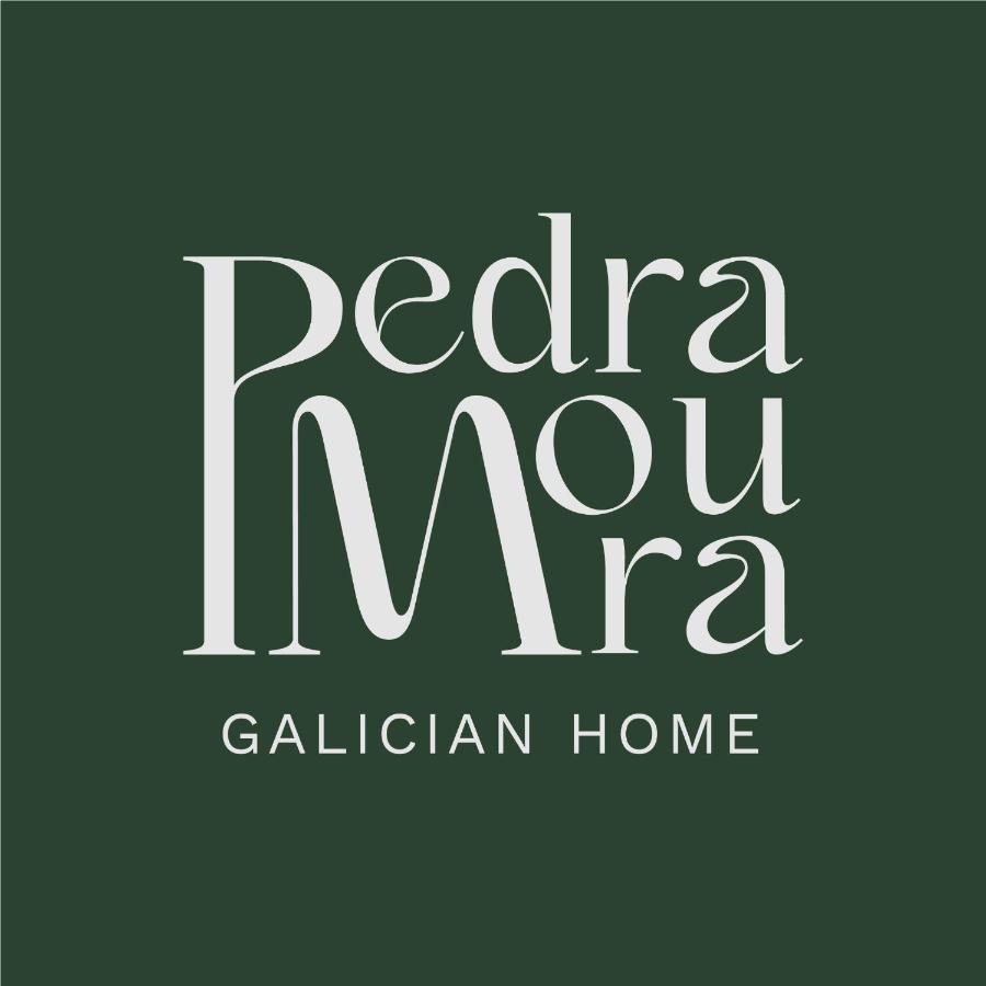 Pedra Moura Casa Rural Gondomar Eksteriør billede