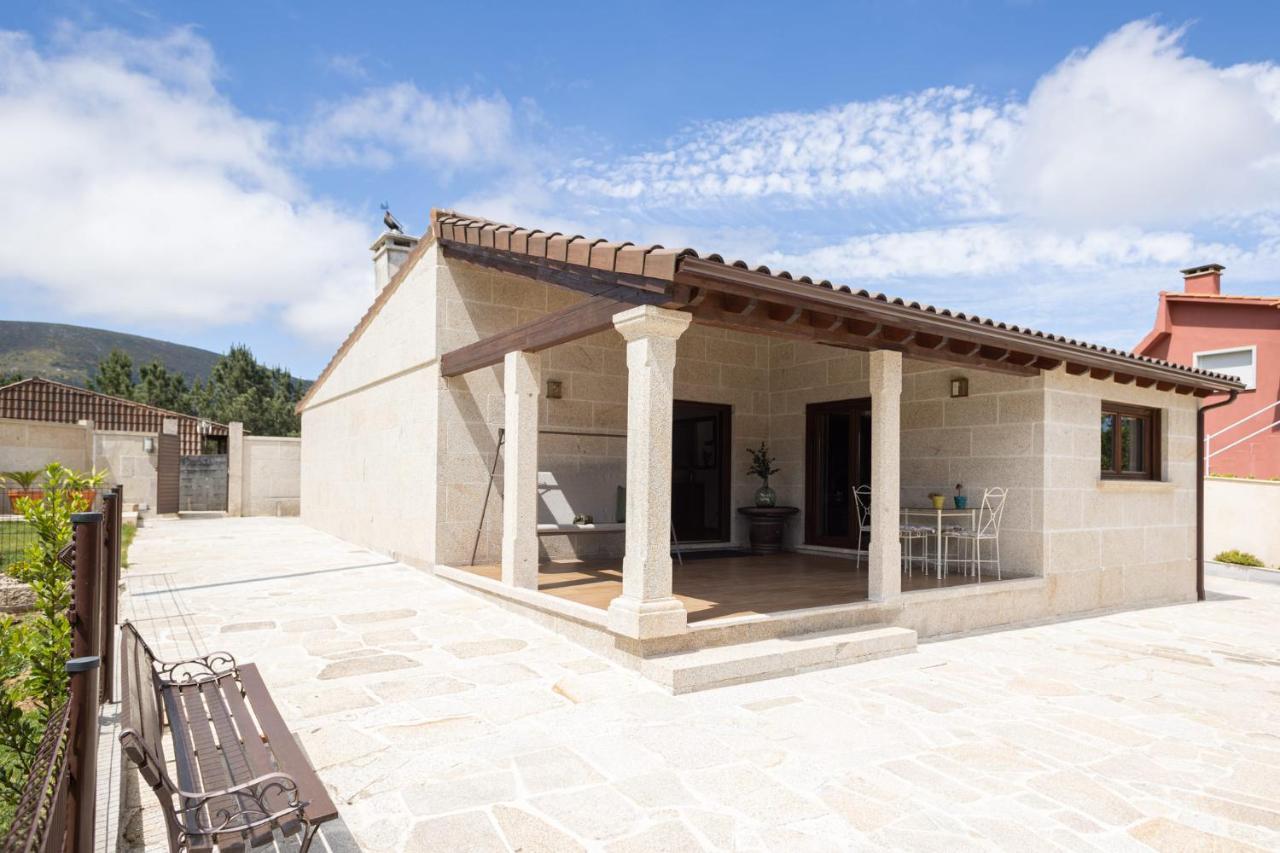 Pedra Moura Casa Rural Gondomar Eksteriør billede