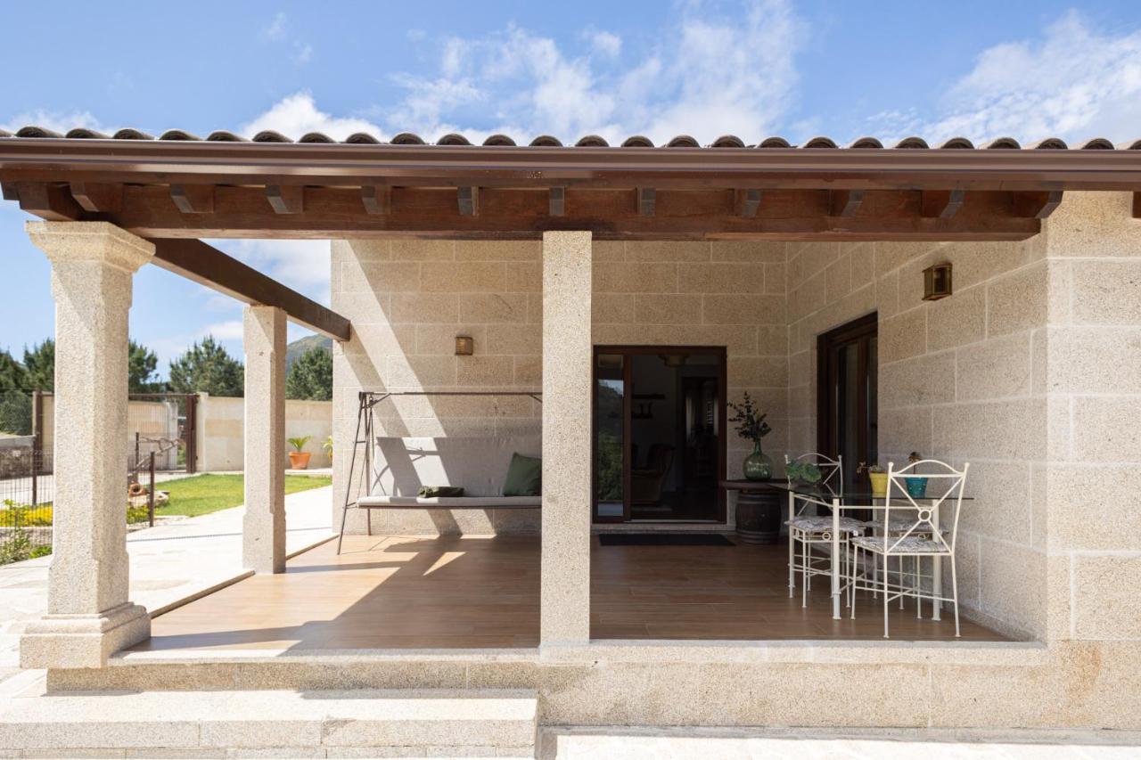 Pedra Moura Casa Rural Gondomar Eksteriør billede