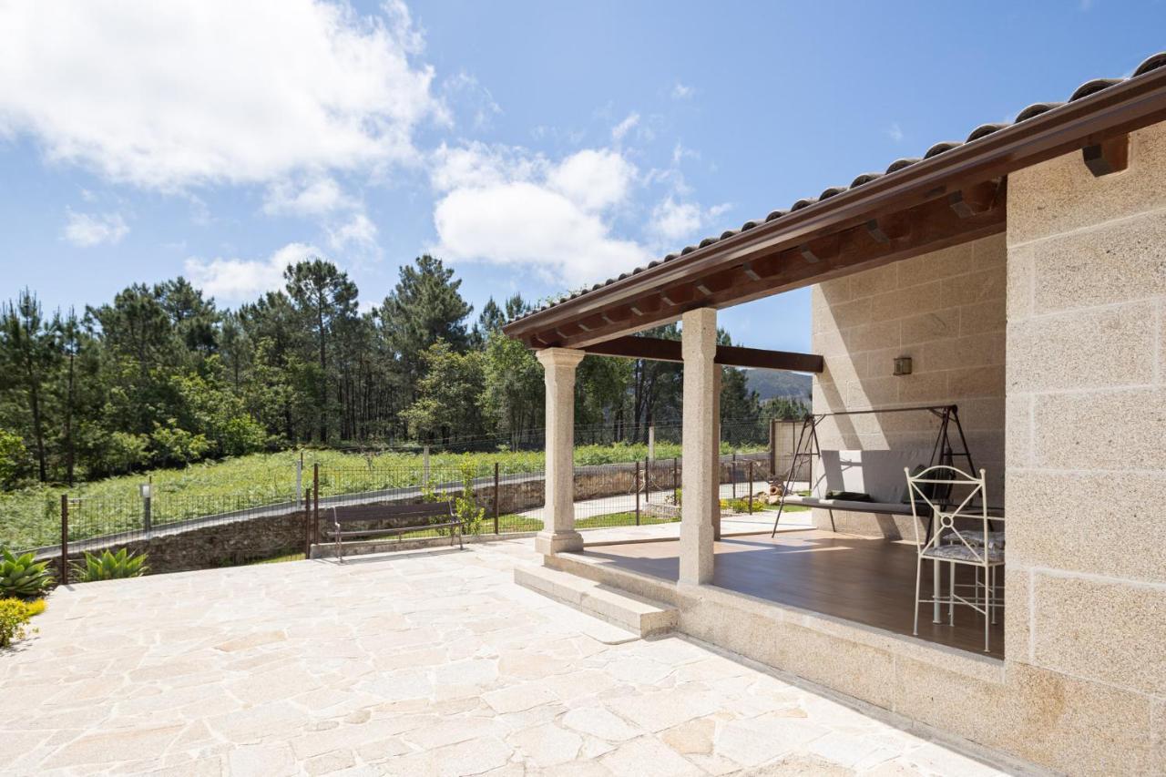 Pedra Moura Casa Rural Gondomar Eksteriør billede