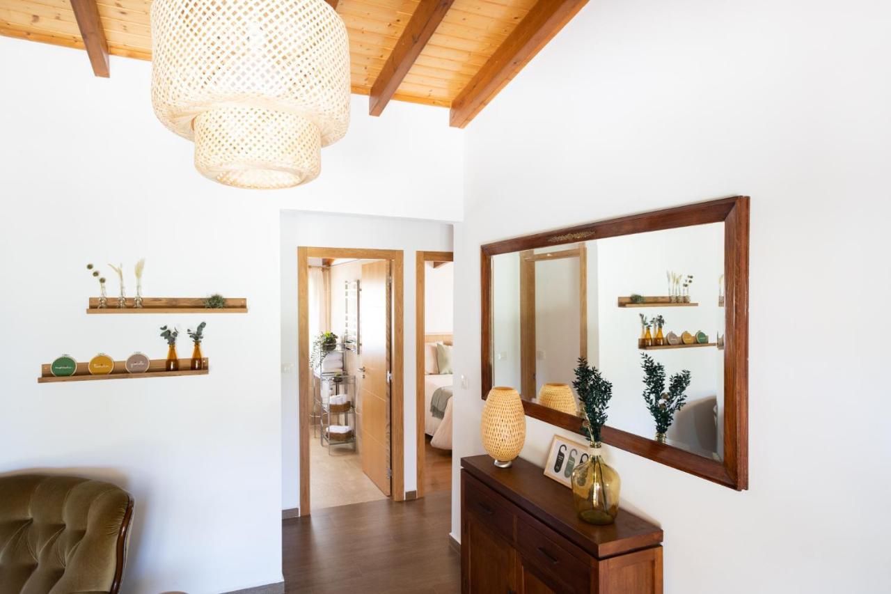 Pedra Moura Casa Rural Gondomar Eksteriør billede