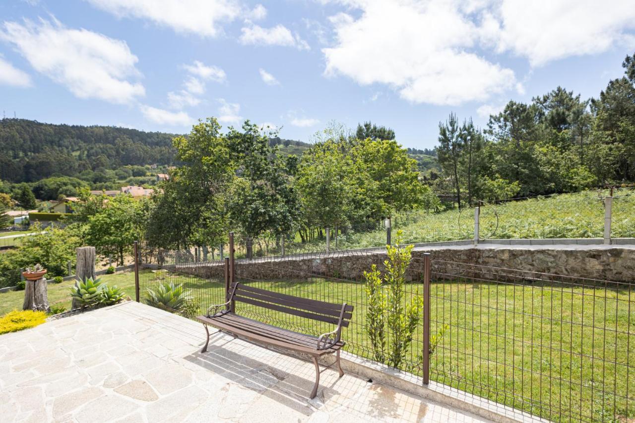 Pedra Moura Casa Rural Gondomar Eksteriør billede