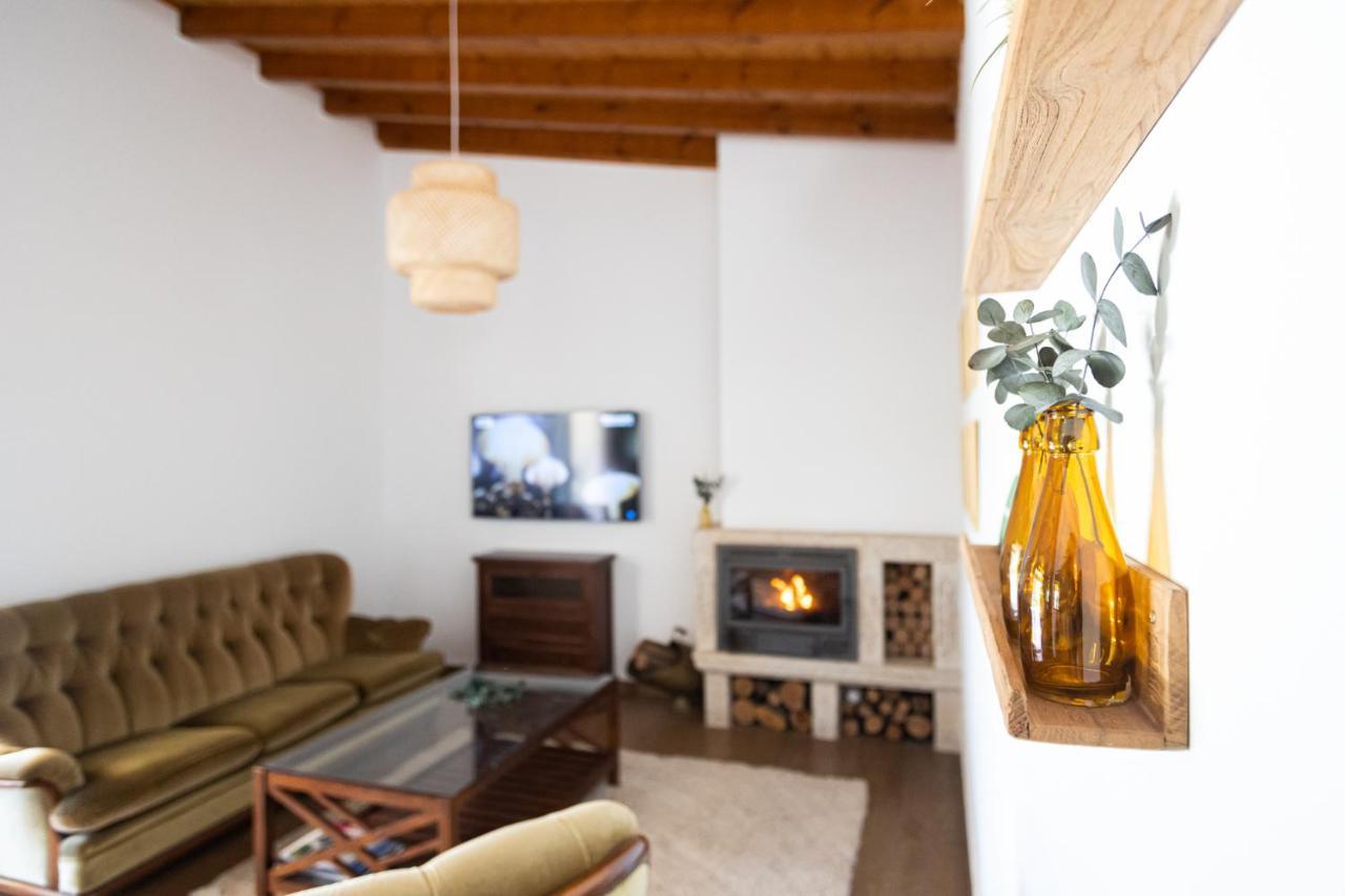 Pedra Moura Casa Rural Gondomar Eksteriør billede