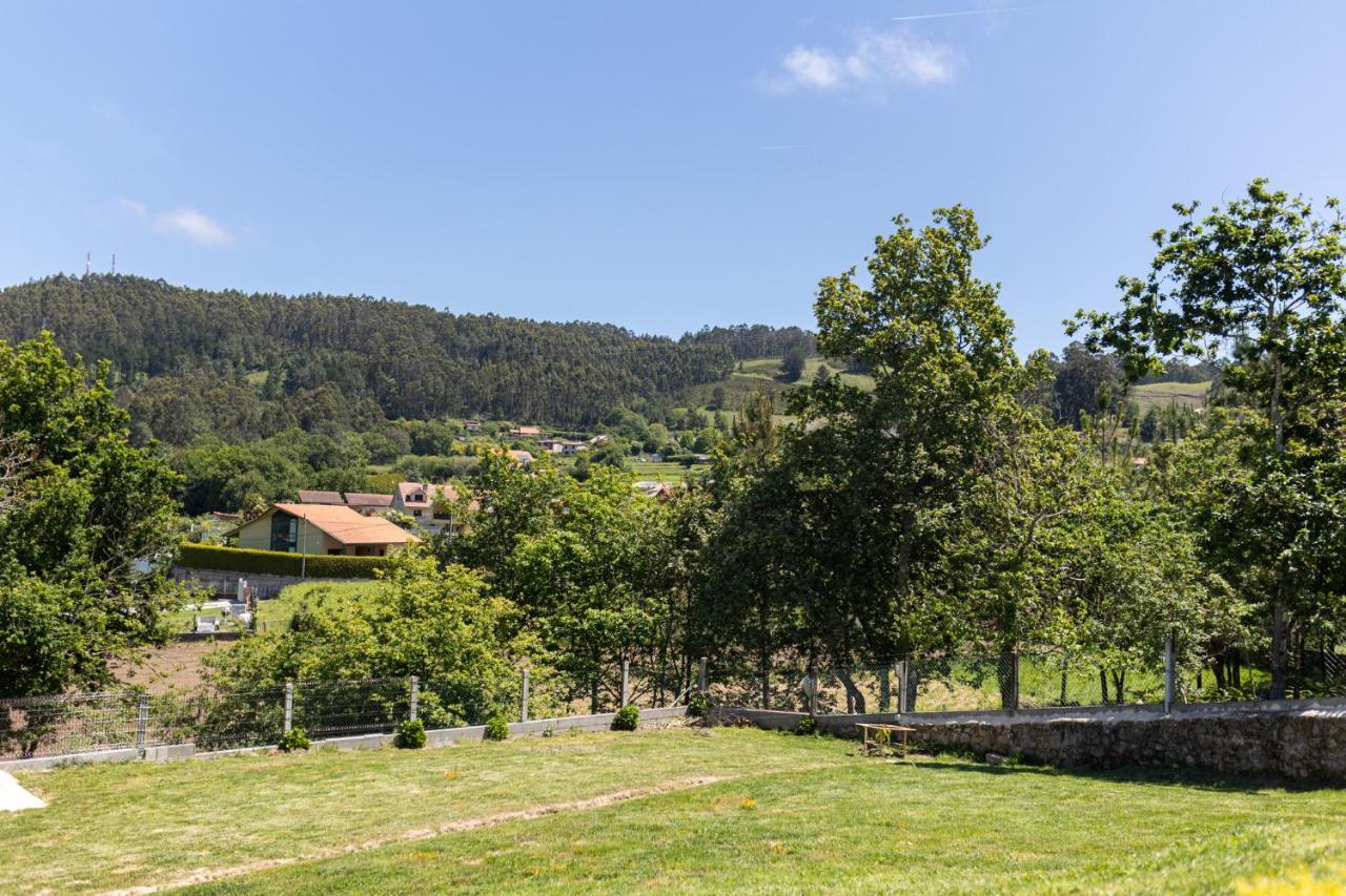 Pedra Moura Casa Rural Gondomar Eksteriør billede