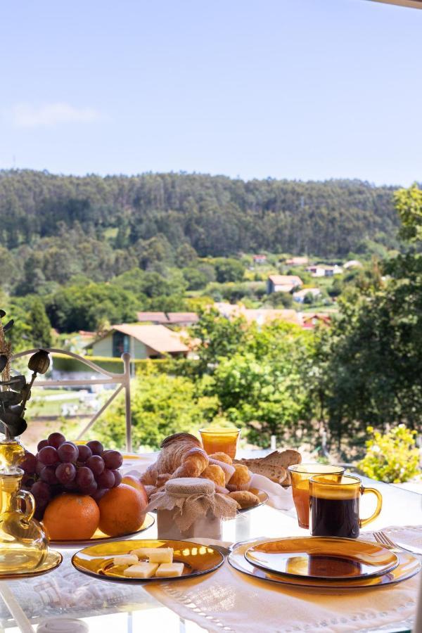 Pedra Moura Casa Rural Gondomar Eksteriør billede