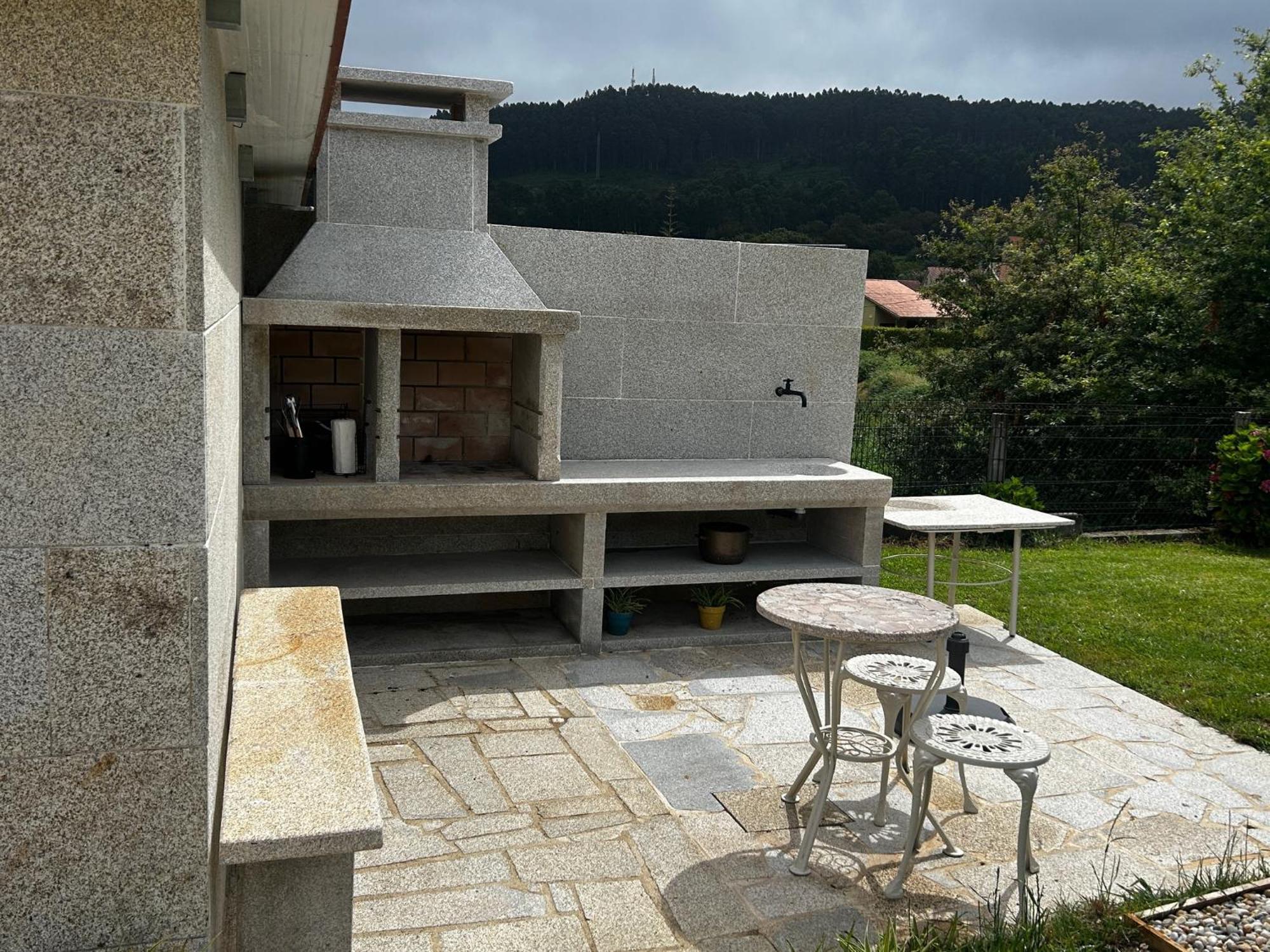 Pedra Moura Casa Rural Gondomar Eksteriør billede